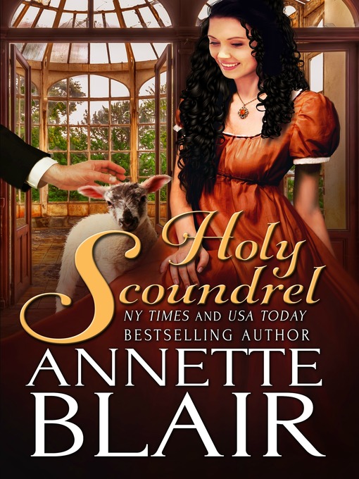 Title details for Holy Scoundrel (Knave of Hearts by Annette Blair - Available